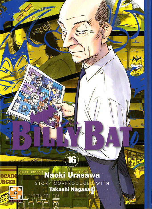 BILLY BAT 16