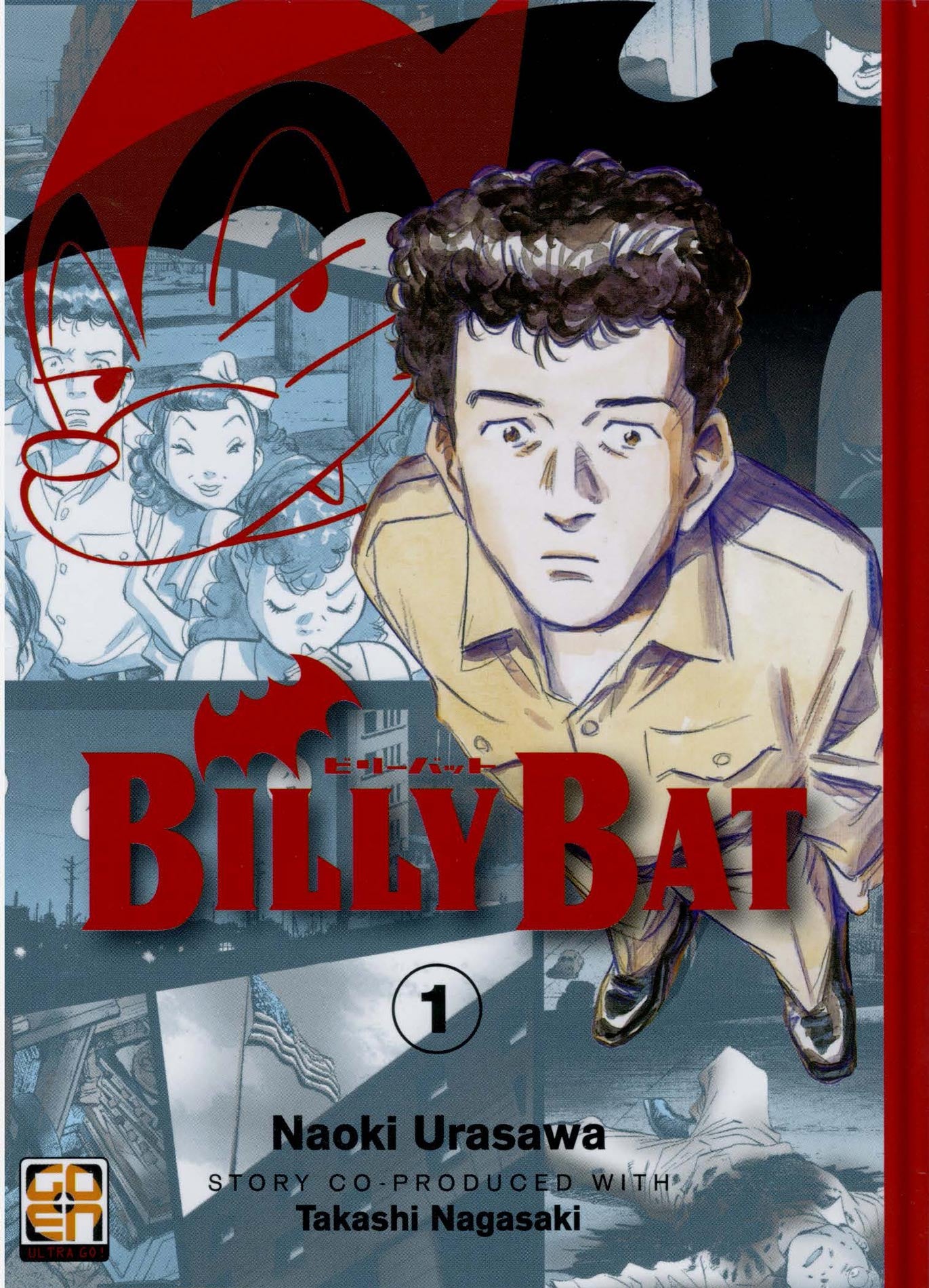 BILLY BAT 1