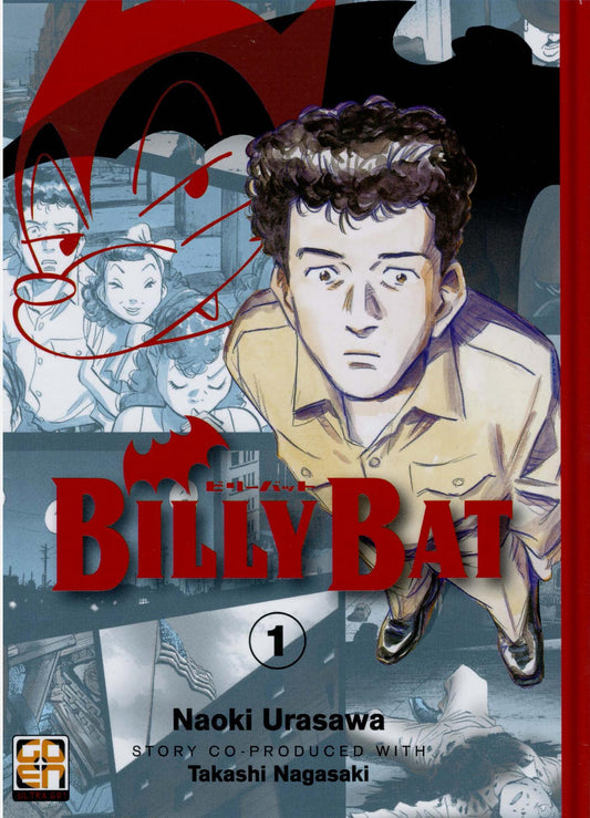 BILLY BAT 1
