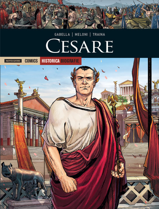 HISTORICA BIOGRAFIE-MONDADORI COMICS- nuvolosofumetti.