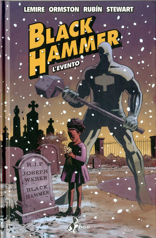 BLACK HAMMER 2