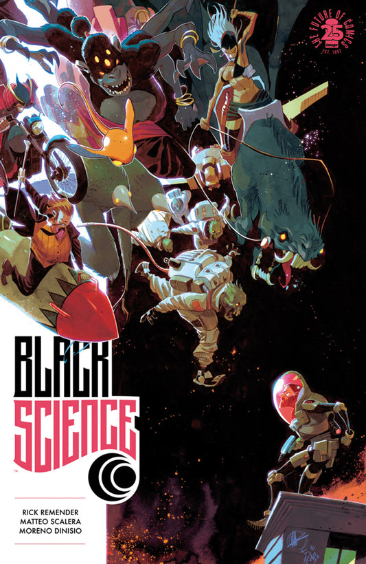 Black science 7