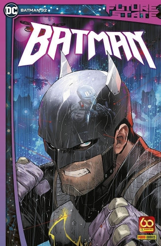 BATMAN nuovo inizio 2020 32