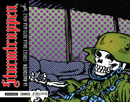 STURMTRUPPEN la raccolta delle strisce 21-MONDADORI- nuvolosofumetti.