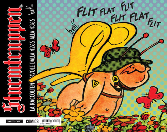 STURMTRUPPEN la raccolta delle strisce 24-MONDADORI- nuvolosofumetti.