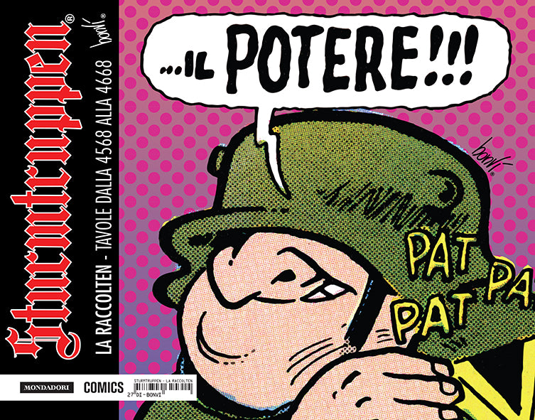 STURMTRUPPEN la raccolta delle strisce 27-MONDADORI- nuvolosofumetti.