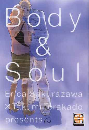 BODY & SOUL # 2 11