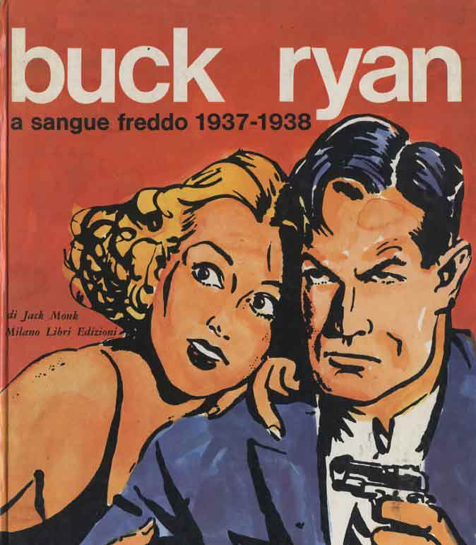 DUCK RYAN A SANGUE FREDDO 1937-38