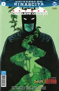 Batman Cavaliere oscuro Rinascita 7-LION- nuvolosofumetti.