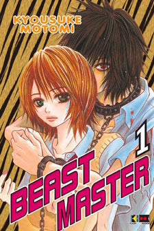 Beast master n 1 e 2 completa nuova - edizioni flashbook