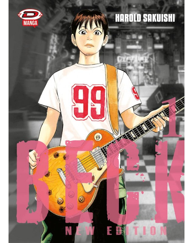 BECK MONGOLIAN CHOP SQUAD ristampa 1