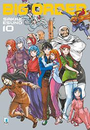 Big order 10-EDIZIONI STAR COMICS- nuvolosofumetti.