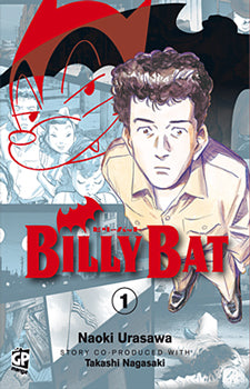 Billy Bat serie completa dal n 1 al numero 20 - GP/ Goen