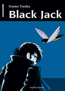Black Jack serie completa dal n 1 al n 25 - Hazard Edizioni