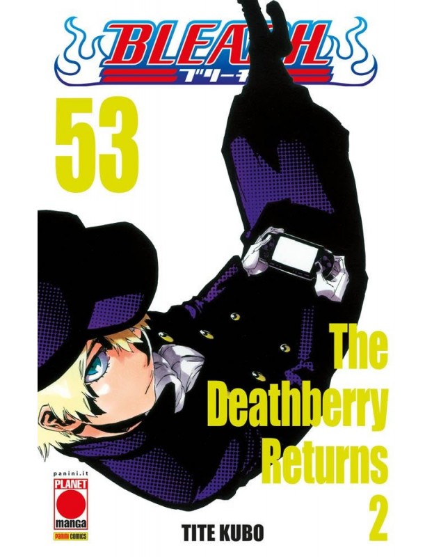 Bleach ristampa 53
