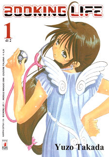 Booking life dal n 1 al n 2 edizioni Star comics