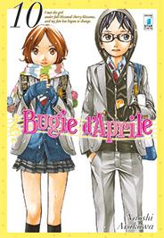 BUGIE D`APRILE 10-EDIZIONI STAR COMICS- nuvolosofumetti.