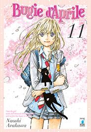 BUGIE D`APRILE 11-EDIZIONI STAR COMICS- nuvolosofumetti.