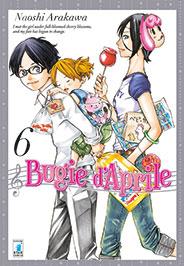 BUGIE D'APRILE 6-EDIZIONI STAR COMICS- nuvolosofumetti.