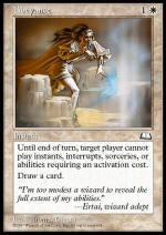 Quiescenza  CAVALCAVENTO 3021-Wizard of the Coast- nuvolosofumetti.
