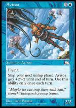 Avizoa  CAVALCAVENTO 3033-Wizard of the Coast- nuvolosofumetti.