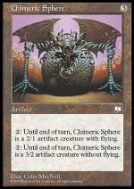Sfera Chimerica  CAVALCAVENTO 3159-Wizard of the Coast- nuvolosofumetti.