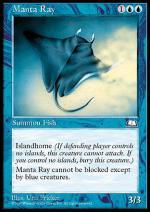 Manta  CAVALCAVENTO 3049-Wizard of the Coast- nuvolosofumetti.