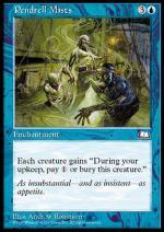 Nebbie di Pendrell  CAVALCAVENTO 3050-Wizard of the Coast- nuvolosofumetti.