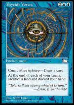 Vortice Psichico  CAVALCAVENTO 3058-Wizard of the Coast- nuvolosofumetti.