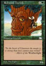 Silvantropi Sequoia  CAVALCAVENTO 3141-Wizard of the Coast- nuvolosofumetti.