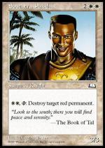 Paladino del Sud  CAVALCAVENTO 3019-Wizard of the Coast- nuvolosofumetti.