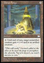 Fucina di Thran  CAVALCAVENTO 3150-Wizard of the Coast- nuvolosofumetti.