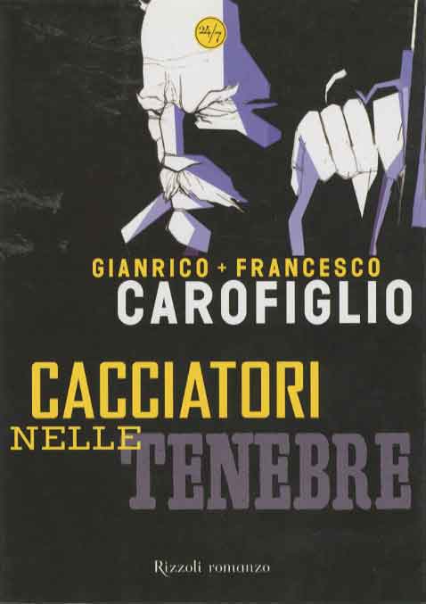 CACCIATORI DELLE TENEBRE
