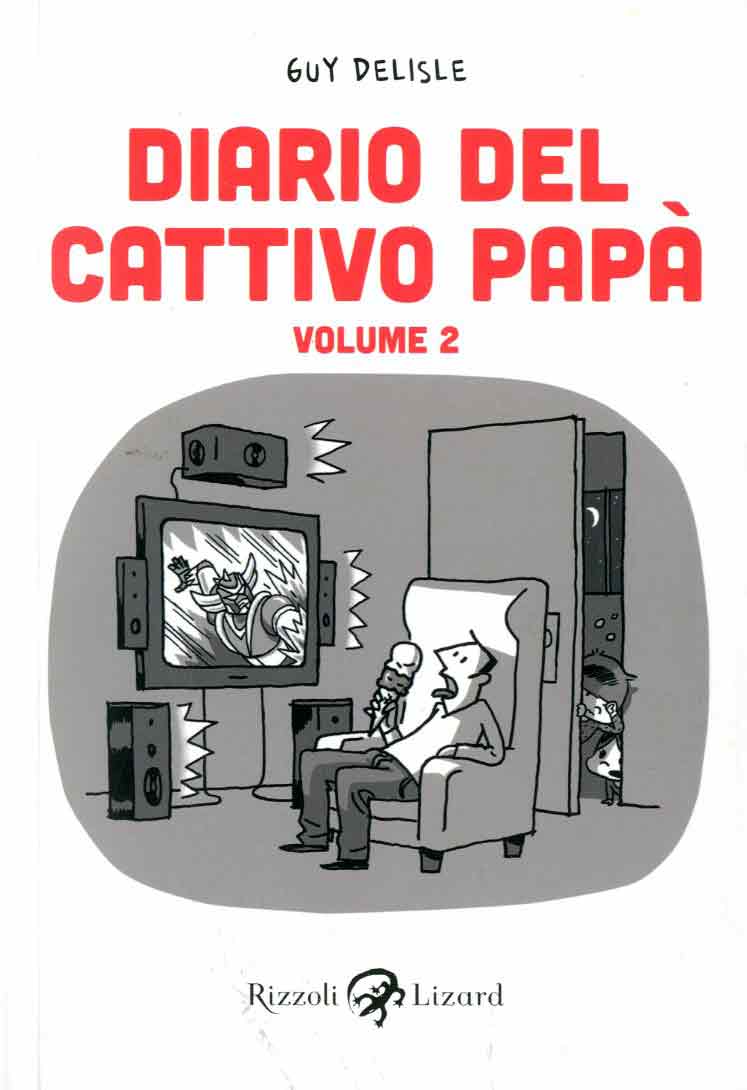 DIARIO DEL CATTIVO PAPà # 2 315