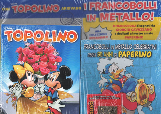 SUPERTOPOLINO 3382, PANINI DISNEY, nuvolosofumetti,