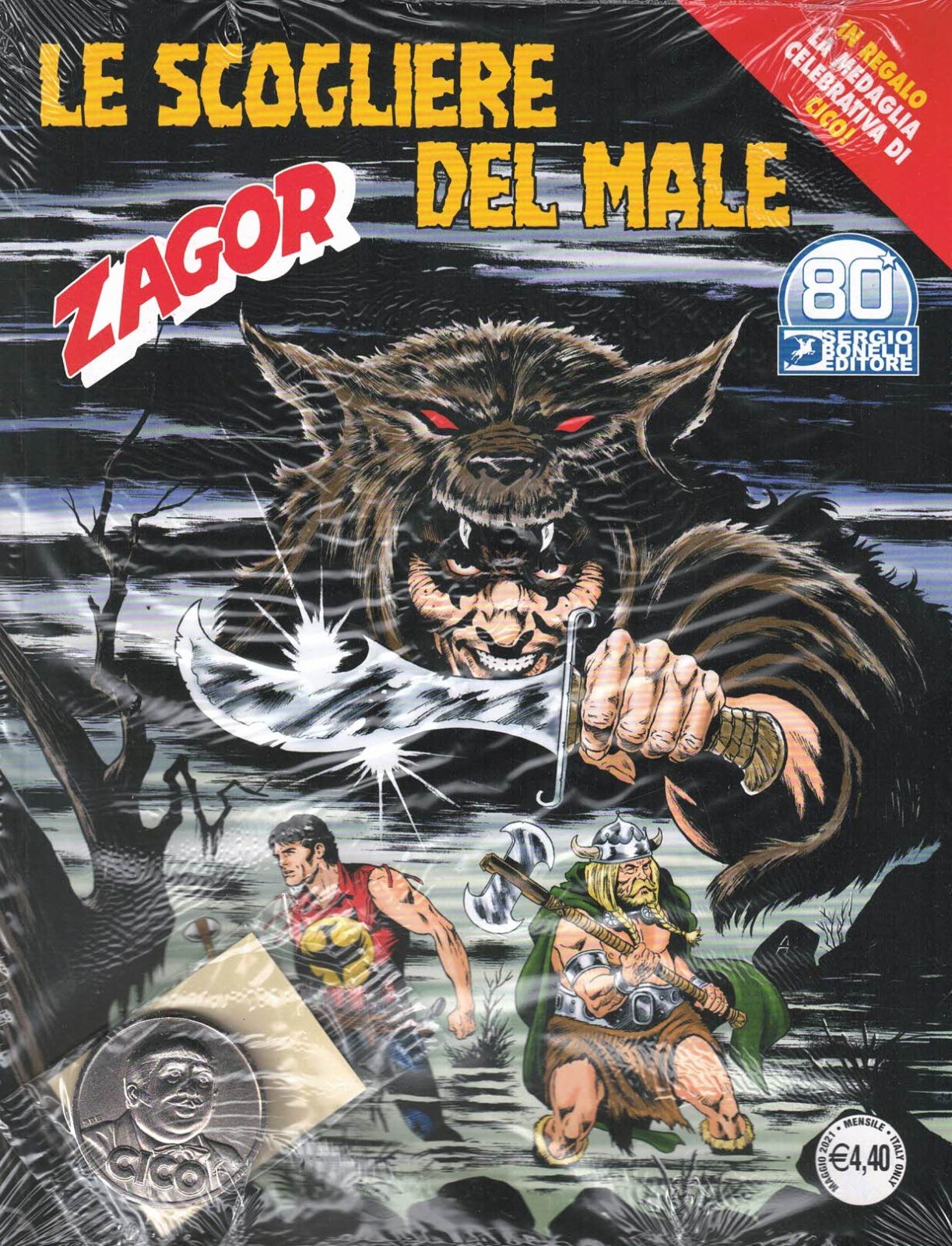 ZAGOR 721