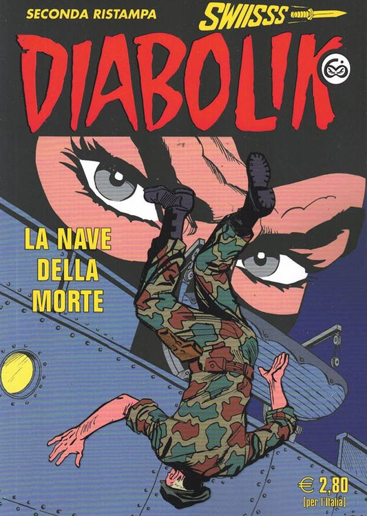 DIABOLIK SWIISSS 335