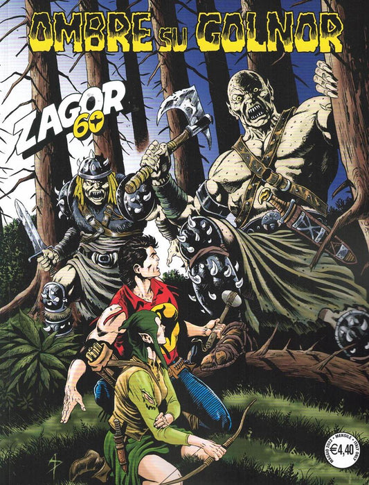 ZAGOR 733