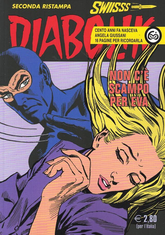 DIABOLIK SWIISSS 337
