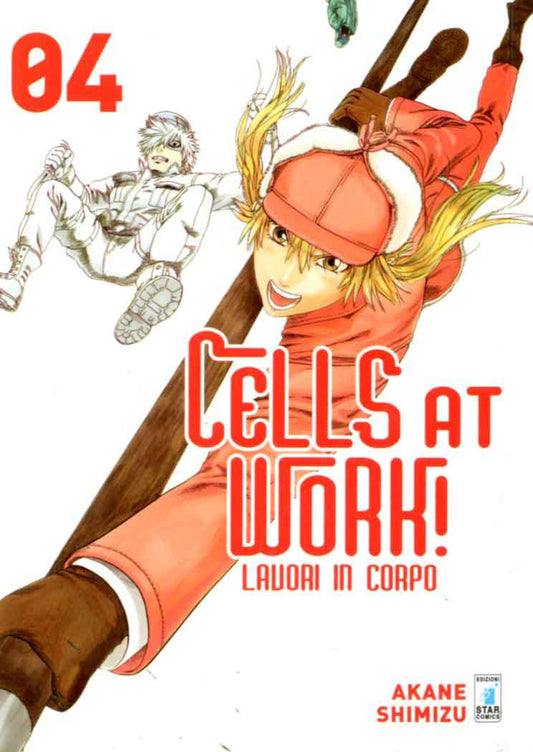 Lavori in corpo cells at work 4