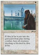 ABU JA'FAR  CHRONICLES 4001-Wizard of the Coast- nuvolosofumetti.