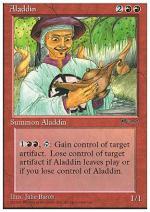 Aladdin  CHRONICLES 4045-Wizard of the Coast- nuvolosofumetti.