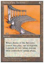 Arena the Ancients  CHRONICLES 4092-Wizard of the Coast- nuvolosofumetti.