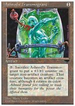 Ashnod's Transmogrant  CHRONICLES 4094-Wizard of the Coast- nuvolosofumetti.