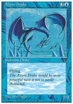 Azure Drake  CHRONICLES 4016-Wizard of the Coast- nuvolosofumetti.