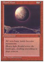 Blood Moon  CHRONICLES 4047-Wizard of the Coast- nuvolosofumetti.