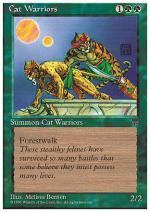 Cat Warriors  CHRONICLES 4059-Wizard of the Coast- nuvolosofumetti.