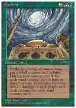 Cyclone  CHRONICLES 4063-Wizard of the Coast- nuvolosofumetti.