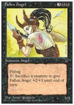 Fallen Angel  CHRONICLES 4033-Wizard of the Coast- nuvolosofumetti.