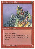 Goblin of the Flarg  CHRONICLES 4052-Wizard of the Coast- nuvolosofumetti.